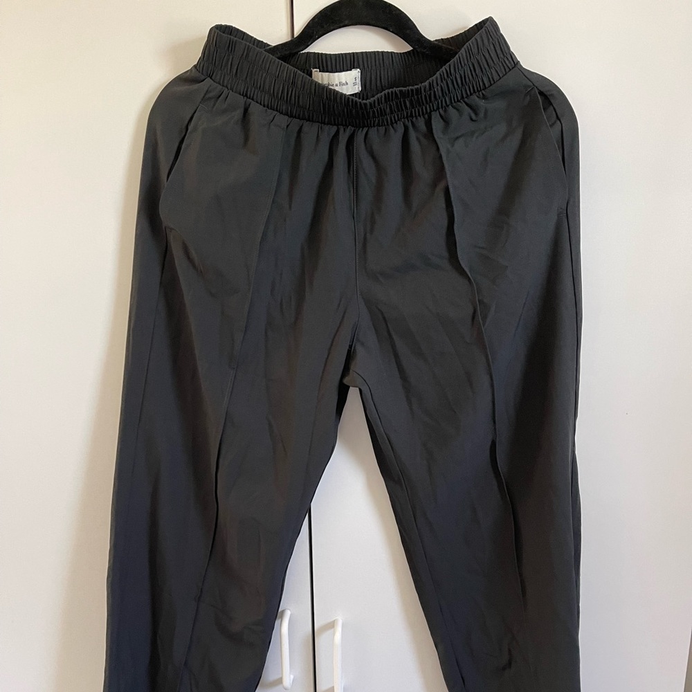 NWOT A&F track pants